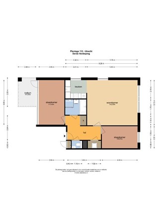 Plantage 112, 3551 DK Utrecht - 