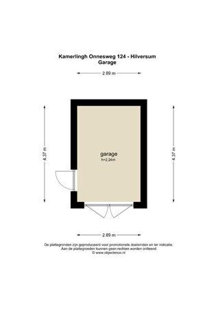 Kamerlingh Onnesweg 124, 1223 JM Hilversum - 
