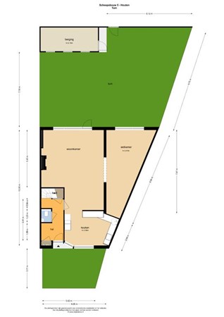 Scheepsbouw 5, 3991 NX Houten - 