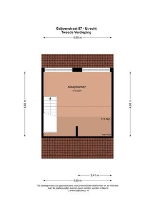 Galjoenstraat 87, 3534 PE Utrecht - 