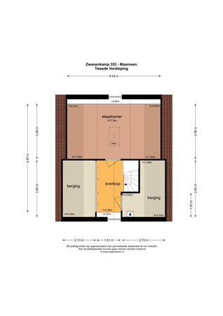 Zwanenkamp 352, 3607 SK Maarssen - 