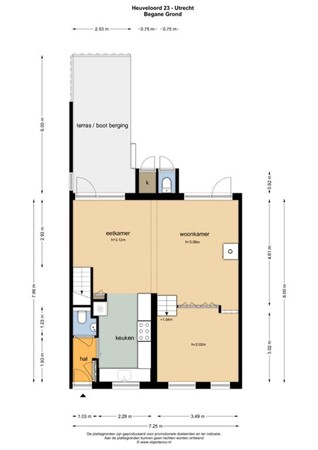 Heuveloord 23, 3523 CK Utrecht - 