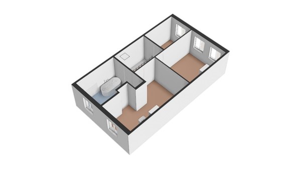 Havikstraat 14BS, 3514 TP Utrecht - 