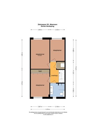Zebraspoor 59, 3605 GD Maarssen - 
