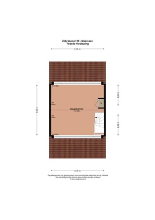 Zebraspoor 59, 3605 GD Maarssen - 