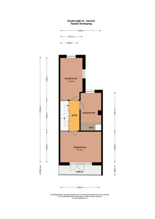 Gruttersdijk 41, 3514 BH Utrecht - 