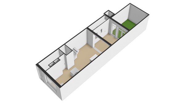 Gruttersdijk 41, 3514 BH Utrecht - 