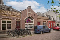 Onder bod: Lauwerecht 59, 3515 GN Utrecht