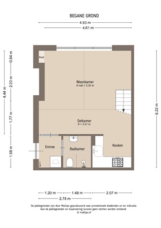 Lauwerecht 59, 3515 GN Utrecht - 