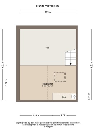 Lauwerecht 59, 3515 GN Utrecht - 