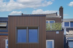 Onder bod: Bilderdijkstraat 5, 3532 VA Utrecht