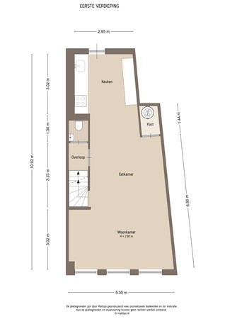 Bilderdijkstraat 5A, 3532 VA Utrecht - 