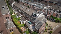 Verkocht onder voorbehoud: Roggestraat 2, 3572 VZ Utrecht