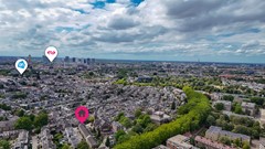 Verkocht onder voorbehoud: Roggestraat 2, 3572 VZ Utrecht
