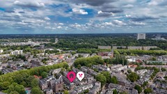 Verkocht onder voorbehoud: Roggestraat 2, 3572 VZ Utrecht
