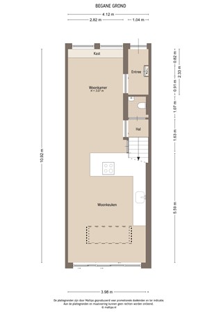 Roggestraat 2, 3572 VZ Utrecht - 