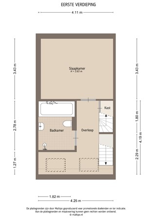 Roggestraat 2, 3572 VZ Utrecht - 
