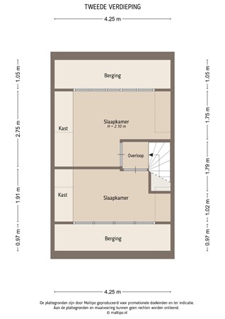 Roggestraat 2, 3572 VZ Utrecht - 