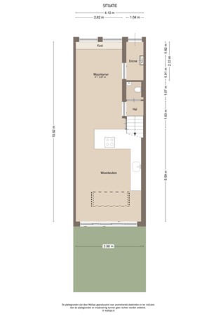 Roggestraat 2, 3572 VZ Utrecht - 
