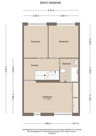 De Brink 6, 3703 AT Zeist - 