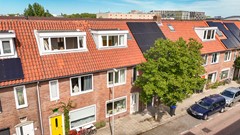 Nieuw in verkoop: Fregatstraat 63, 3534 RB Utrecht