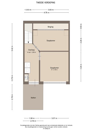 Fregatstraat 63, 3534 RB Utrecht - 
