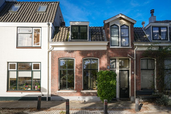 Hofstraat 4, 3581TW Utrecht