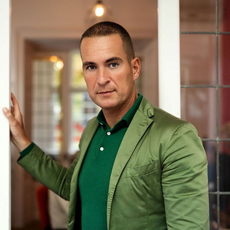   Oscar Hooft