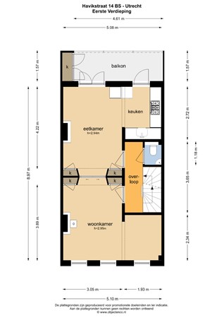 Havikstraat 14BS, 3514 TP Utrecht - 132617_EV.jpg