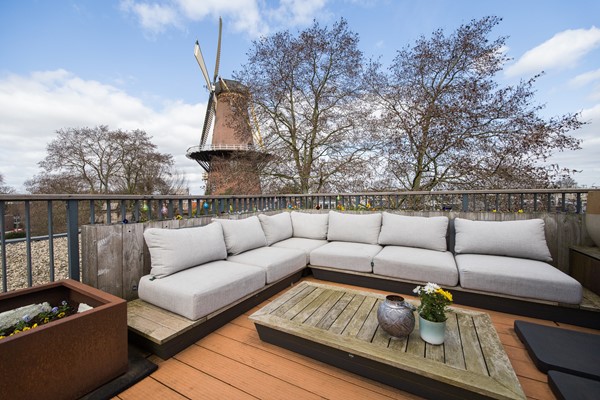 Medium property photo - Gruttersdijk 41, 3514 BH Utrecht