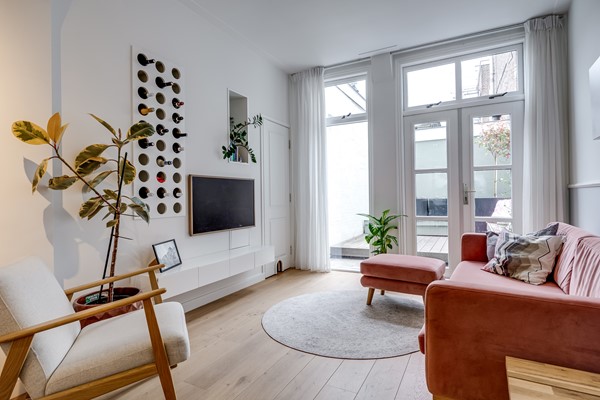 Medium property photo - Gruttersdijk 41, 3514 BH Utrecht
