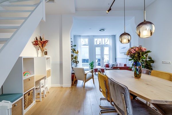 Medium property photo - Gruttersdijk 41, 3514 BH Utrecht