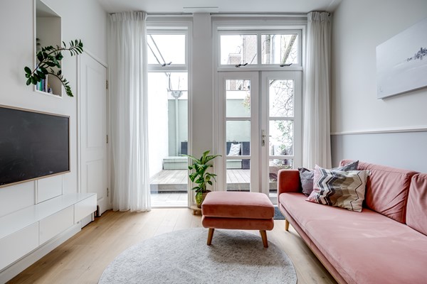 Medium property photo - Gruttersdijk 41, 3514 BH Utrecht