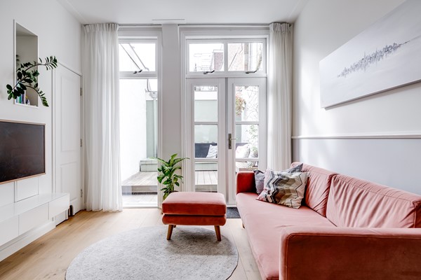 Medium property photo - Gruttersdijk 41, 3514 BH Utrecht