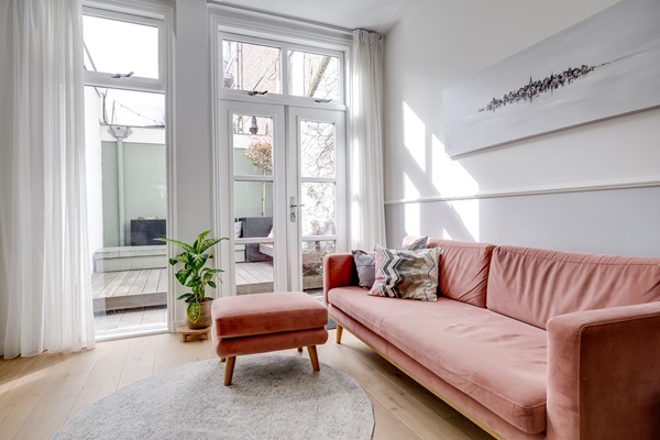 Medium property photo - Gruttersdijk 41, 3514 BH Utrecht