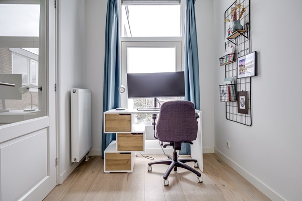 Medium property photo - Gruttersdijk 41, 3514 BH Utrecht