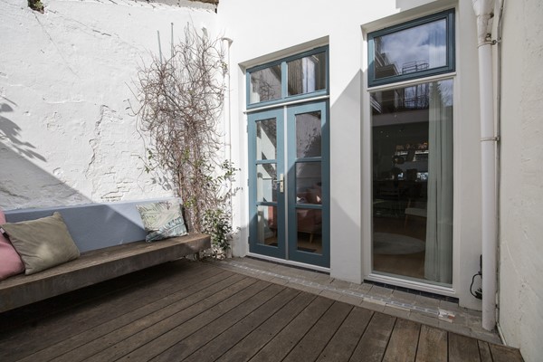 Medium property photo - Gruttersdijk 41, 3514 BH Utrecht