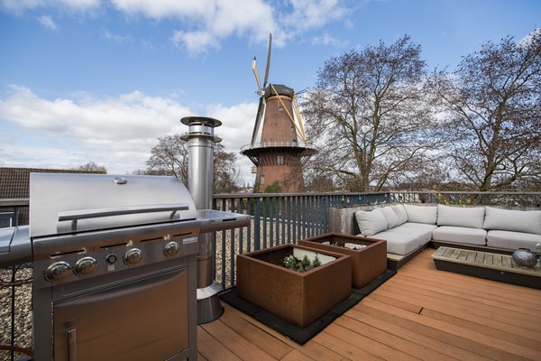 Medium property photo - Gruttersdijk 41, 3514 BH Utrecht