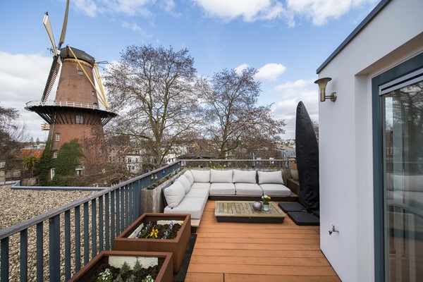 Medium property photo - Gruttersdijk 41, 3514 BH Utrecht