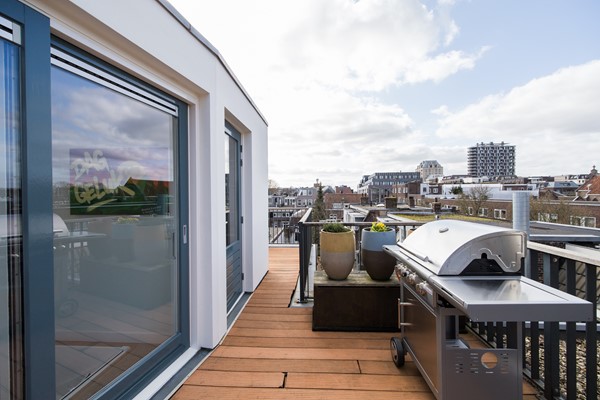 Medium property photo - Gruttersdijk 41, 3514 BH Utrecht