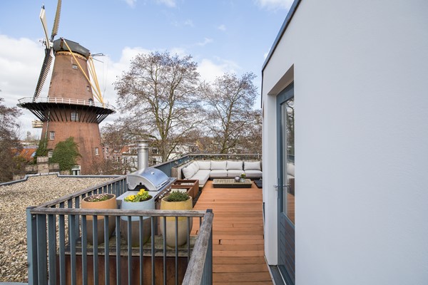 Medium property photo - Gruttersdijk 41, 3514 BH Utrecht