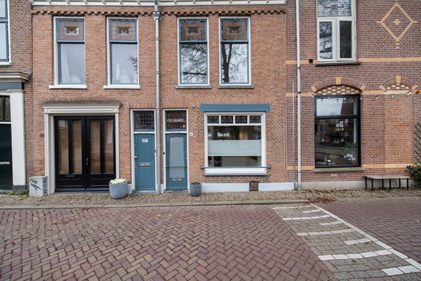 Medium property photo - Gruttersdijk 41, 3514 BH Utrecht