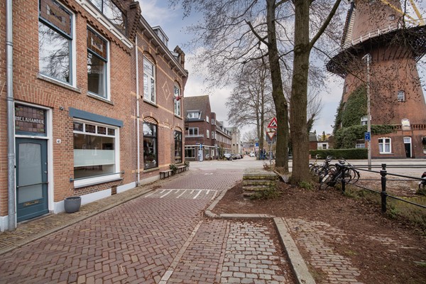 Medium property photo - Gruttersdijk 41, 3514 BH Utrecht