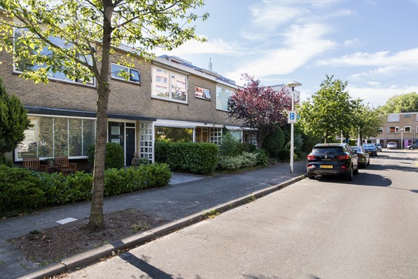 Medium property photo - Molengraaffplantsoen 79, 3571 ZZ Utrecht