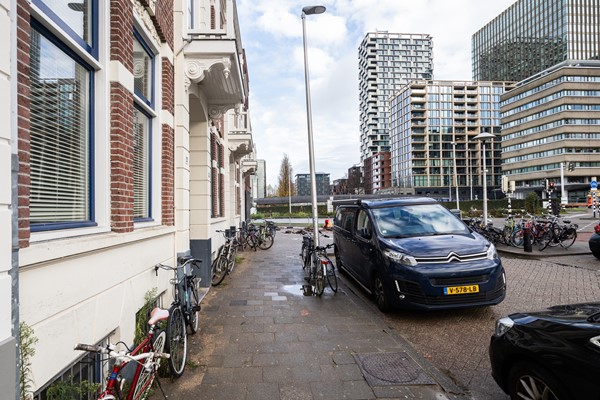 Medium property photo - Leidsekade 21, 3531 BN Utrecht
