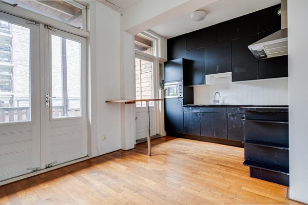 Medium property photo - Leidsekade 21, 3531 BN Utrecht