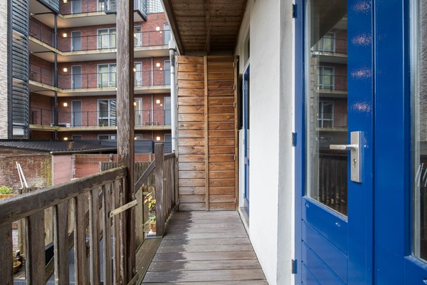 Medium property photo - Leidsekade 21, 3531 BN Utrecht