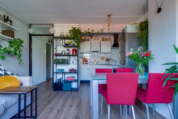 Medium property photo - Burgemeester Van De Pollstraat 48C, 1064 PC Amsterdam