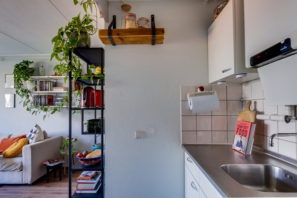 Medium property photo - Burgemeester Van De Pollstraat 48C, 1064 PC Amsterdam