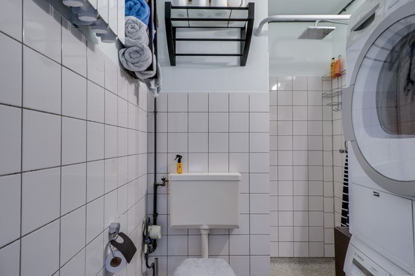 Medium property photo - Burgemeester Van De Pollstraat 48C, 1064 PC Amsterdam